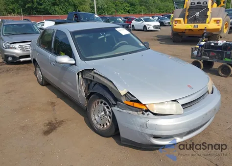 2000 Saturn Ls2 z USA, uszkodzony, nr VIN 1G8JW52R9YY654613